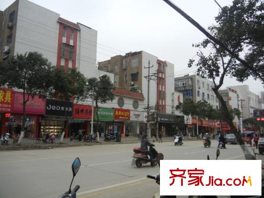 廬江中心城周邊商業(yè)