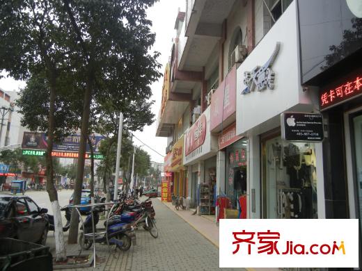廬江中心城周邊商業(yè)