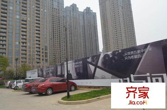 華潤中心時與間外景圖3