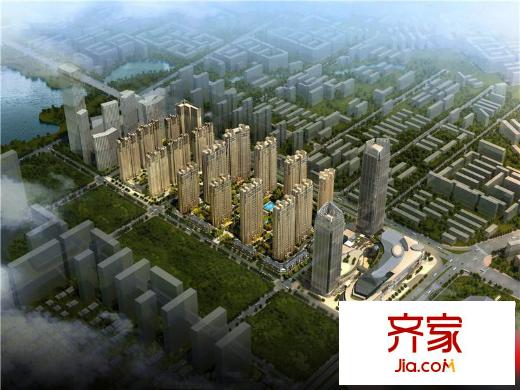華潤中心時與間外景圖5