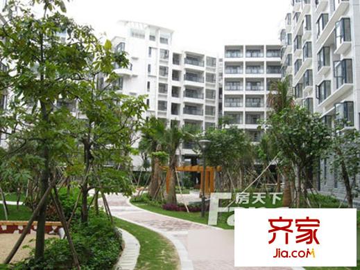 鳳霞小區(qū)外景圖5