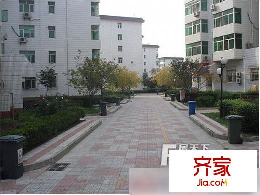 鳳霞小區(qū)外景圖4