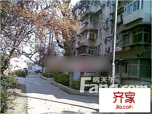 阜南路房產(chǎn)局宿舍外景圖房產(chǎn)局宿舍(阜南路)3