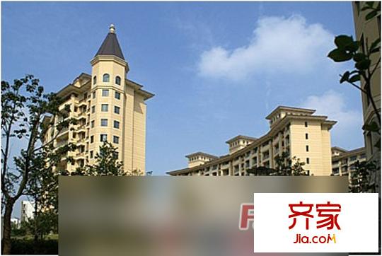 丹霞檸檬郡外景圖1