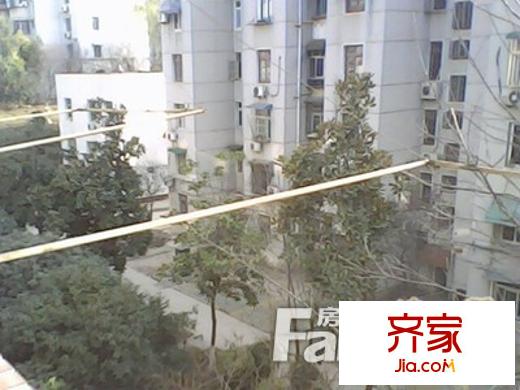 安農(nóng)大宿舍外景圖農(nóng)大五宿舍2