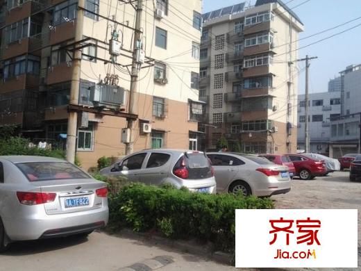 郵電小區(qū)外景圖郵政小區(qū)1