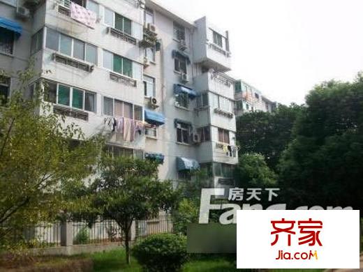 郵電小區(qū)外景圖3