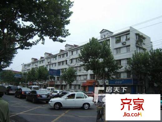 郵電小區(qū)外景圖2