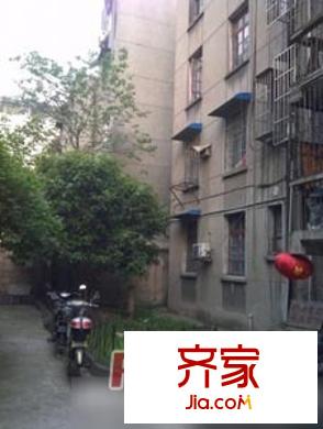 藥檢局宿舍外景圖1