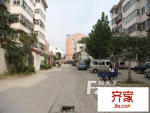 鍋爐廠宿舍外景圖8-4