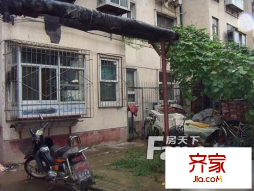 鍋爐廠宿舍外景圖8-3