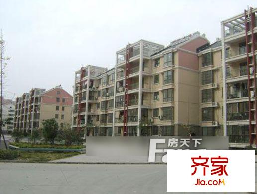 華興城市廣場外景圖2