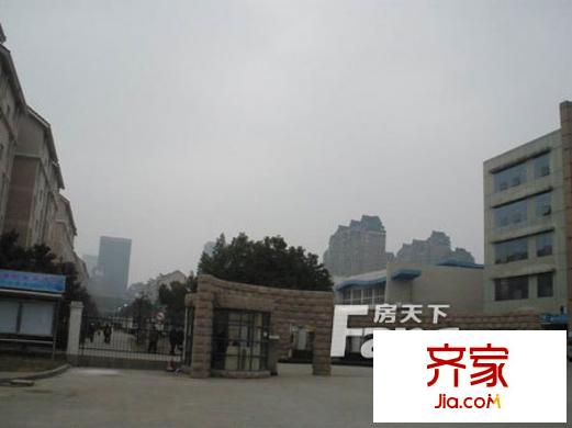 鳳霞小區(qū)外景圖1