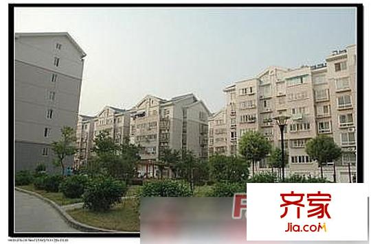 鳳霞小區(qū)外景圖3