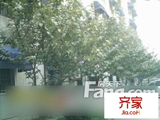 阜南路房產(chǎn)局宿舍