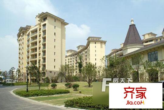 丹霞檸檬郡外景圖1