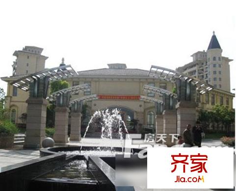 丹霞檸檬郡外景圖3