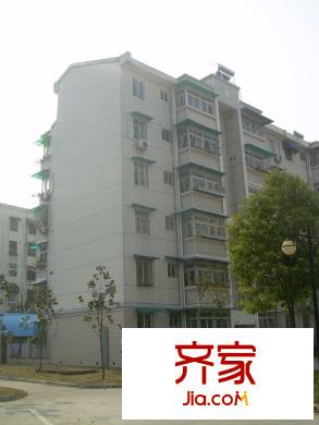 安農(nóng)大宿舍外景圖農(nóng)大五宿舍4