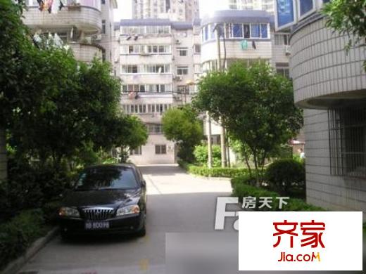 安農(nóng)大宿舍外景圖農(nóng)大五宿舍3