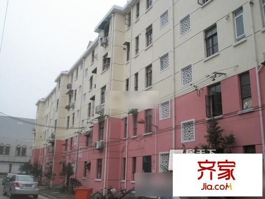 團安新村外景圖1