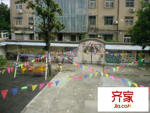 團安新村外景圖2