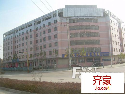 三江小區(qū)外景圖2