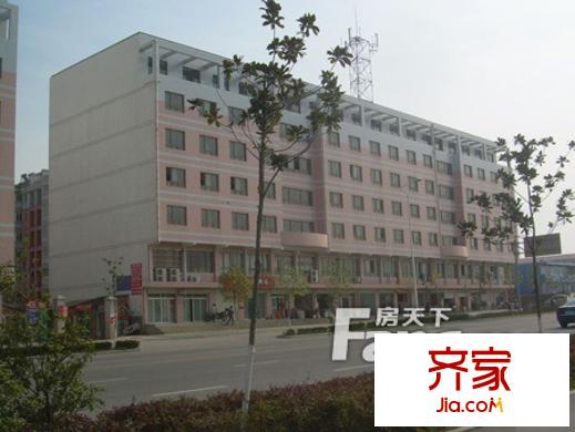 三江小區(qū)外景圖1