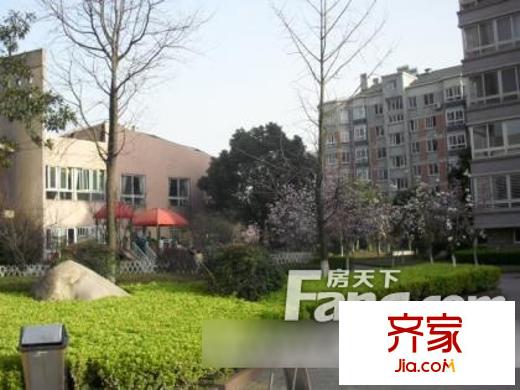 三江小區(qū)外景圖7