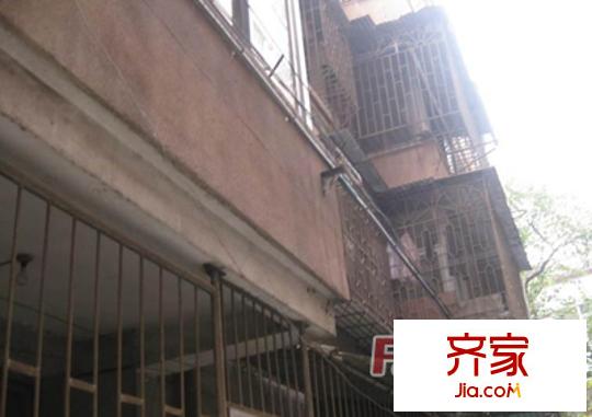 三十八所宿舍外景圖5