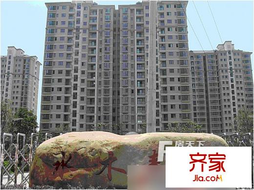 水木春城外景圖1