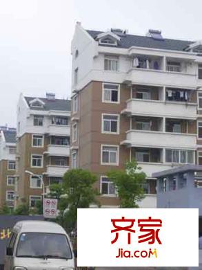 興苑小區(qū)外景圖9