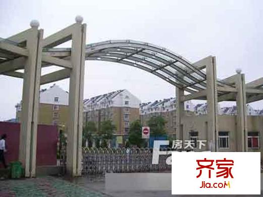 興苑小區(qū)外景圖4