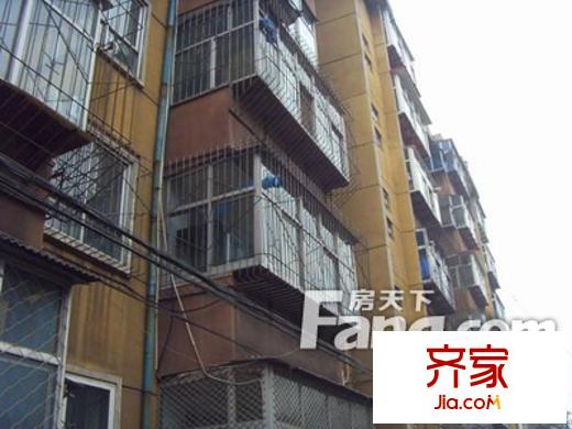 三十八所宿舍外景圖1