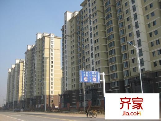 水木春城外景圖3