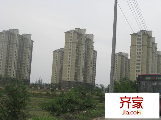 水木春城外景圖2