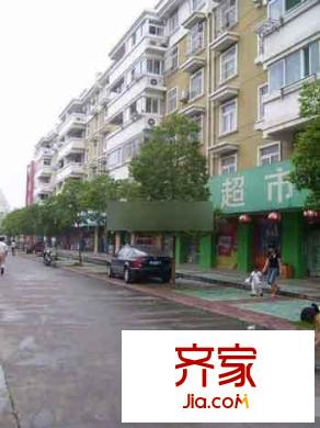 興苑小區(qū)外景圖7