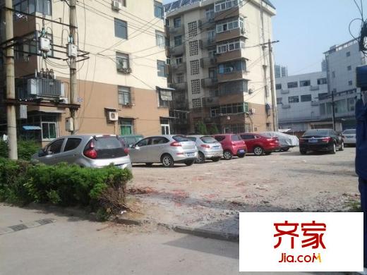 郵電小區(qū)外景圖郵政小區(qū)2