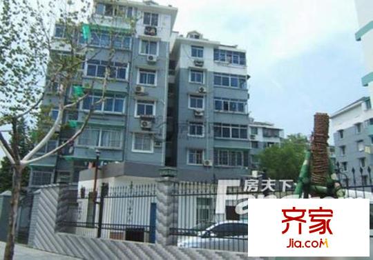 郵電小區(qū)外景圖1