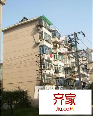 郵電小區(qū)外景圖5