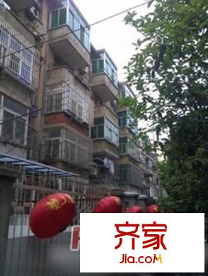 藥檢局宿舍外景圖3