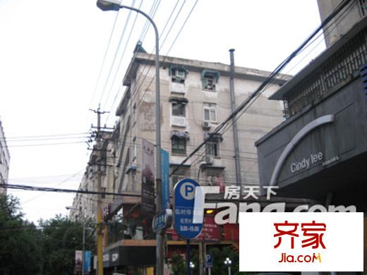 新聞出版局宿舍外景圖IMG_1215