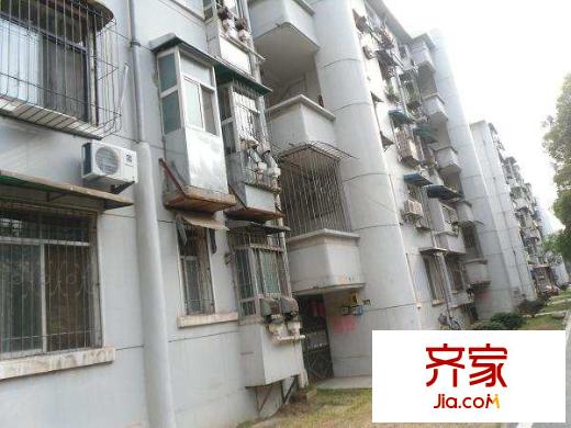 新聞出版局宿舍外景圖3