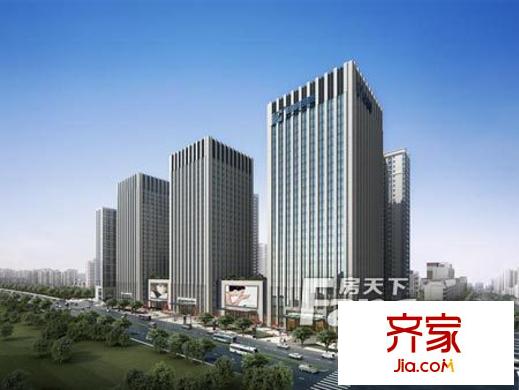 新華國際廣場外景圖7