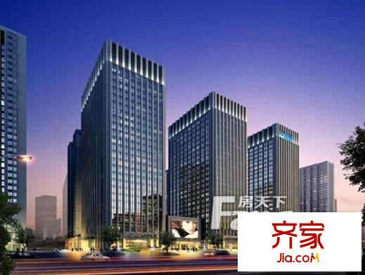 新華國際廣場外景圖6