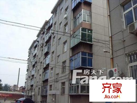 五河路地稅局宿舍外景圖地稅局宿舍(五河路)