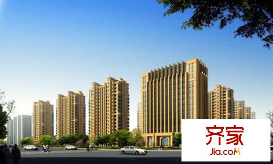 太陽城外景圖4