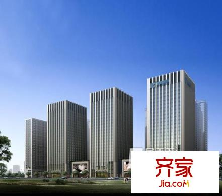 新華國際廣場外景圖4