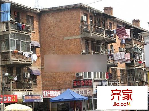 香港商業(yè)步行街外景圖5