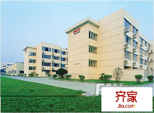 棉紡廠宿舍外景圖1