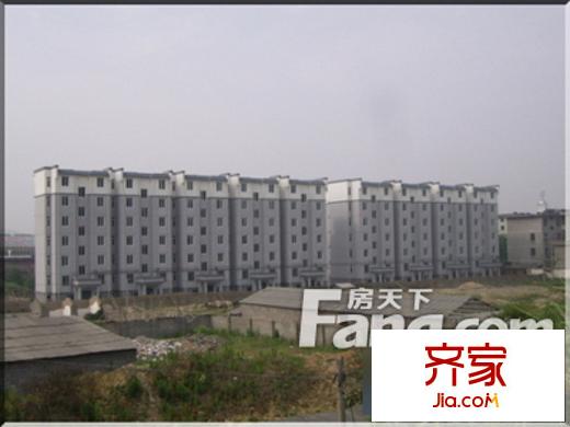 棉紡廠宿舍外景圖3